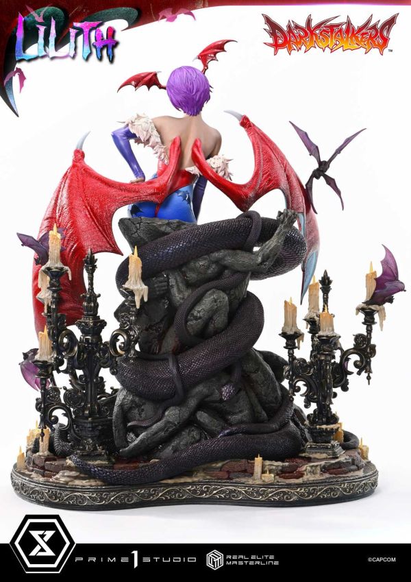預購 Prime 1 Statue 1/4 惡魔戰士 Lilith 莉莉絲 REMDKS-02 雕像 0620 Prime 1 Statue,1/4,惡魔戰士,Lilith,莉莉絲,REMDKS-02,雕像