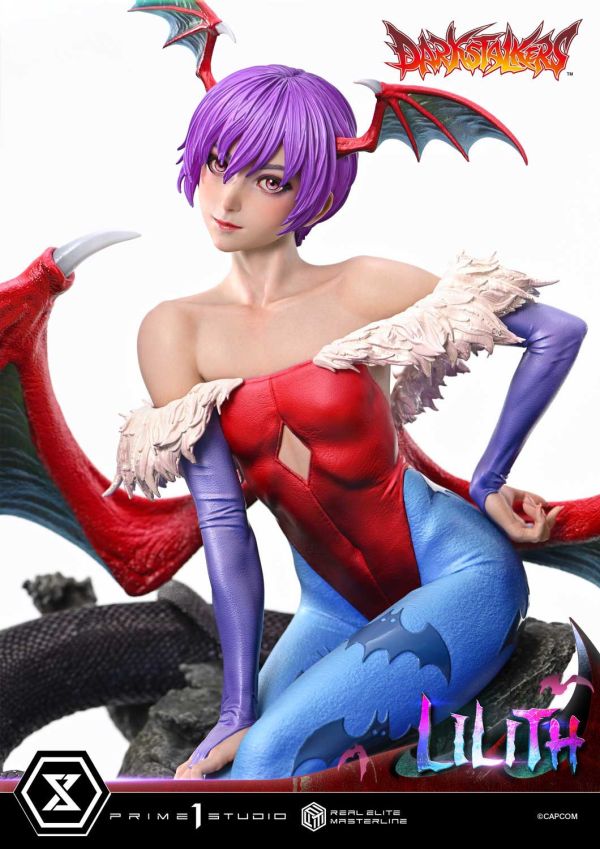 預購 Prime 1 Statue 1/4 惡魔戰士 Lilith 莉莉絲 REMDKS-02 雕像 0620 Prime 1 Statue,1/4,惡魔戰士,Lilith,莉莉絲,REMDKS-02,雕像