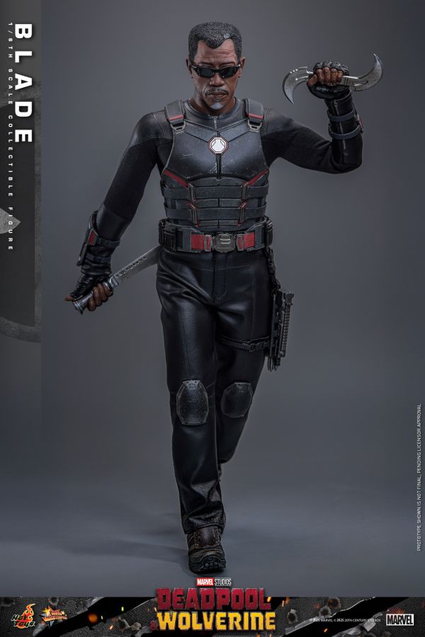 預購 野獸國 HOT TOYS MMS791/791B 死侍與金鋼狼 刀鋒戰士/特別版 0302 0406 野獸國,HOT TOYS,MMS791,MMS791B,死侍與金鋼狼,刀鋒戰士,特別版,可動人偶