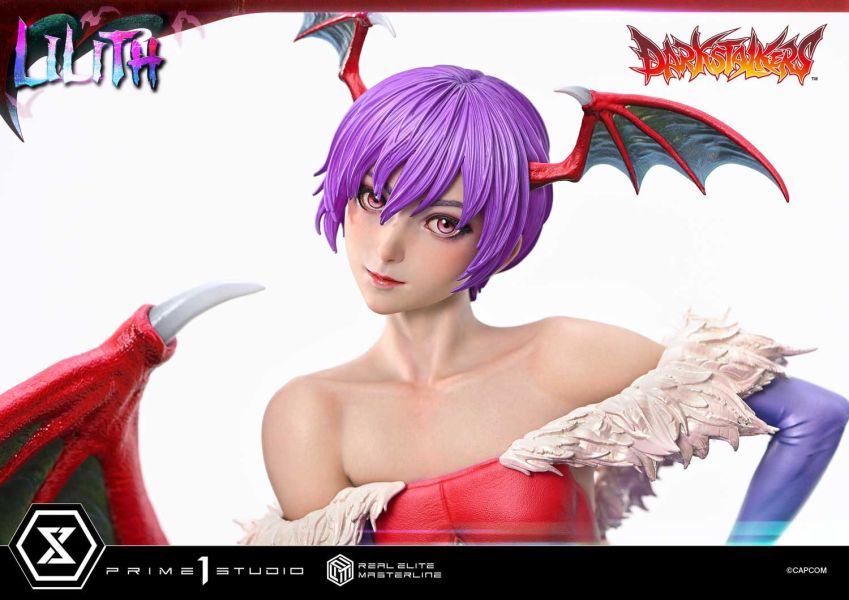 預購 Prime 1 Statue 1/4 惡魔戰士 Lilith 莉莉絲 REMDKS-02 雕像 0620 Prime 1 Statue,1/4,惡魔戰士,Lilith,莉莉絲,REMDKS-02,雕像