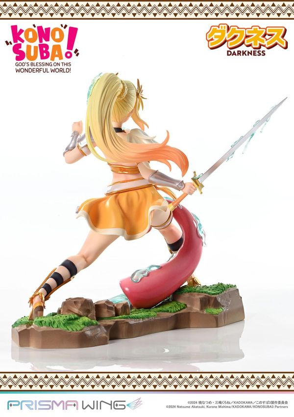 預購 Prime 1 Statue PRISMA WING 1/7 為美好的世界獻上祝福 達克妮斯 PWKNSBS-01P 標準版 0623 Prime 1 Statue,PRISMA WING,1/7,為美好的世界獻上祝福,達克妮斯,PWKNSBS-01P,雕像,標準版