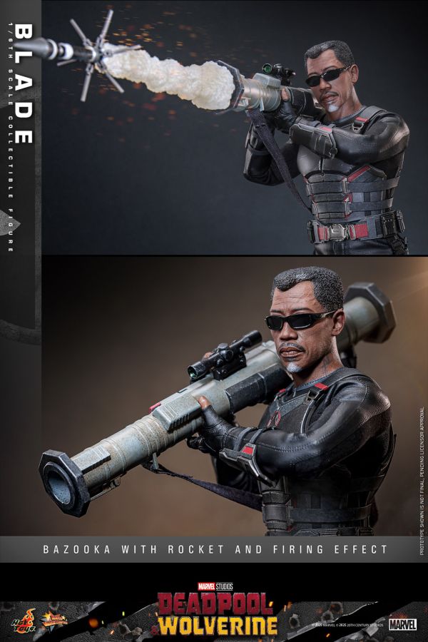 預購 野獸國 HOT TOYS MMS791/791B 死侍與金鋼狼 刀鋒戰士/特別版 0302 0406 野獸國,HOT TOYS,MMS791,MMS791B,死侍與金鋼狼,刀鋒戰士,特別版,可動人偶