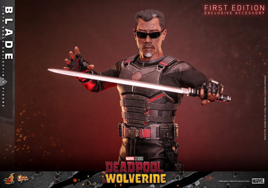 預購 野獸國 HOT TOYS MMS791/791B 死侍與金鋼狼 刀鋒戰士/特別版 0302 0406 野獸國,HOT TOYS,MMS791,MMS791B,死侍與金鋼狼,刀鋒戰士,特別版,可動人偶