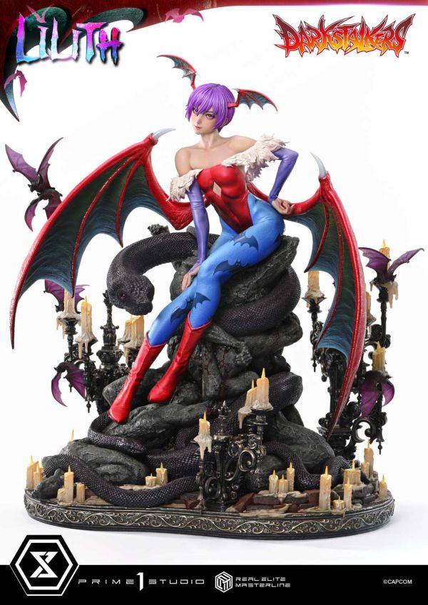 預購 Prime 1 Statue 1/4 惡魔戰士 Lilith 莉莉絲 REMDKS-02 雕像 0620 Prime 1 Statue,1/4,惡魔戰士,Lilith,莉莉絲,REMDKS-02,雕像