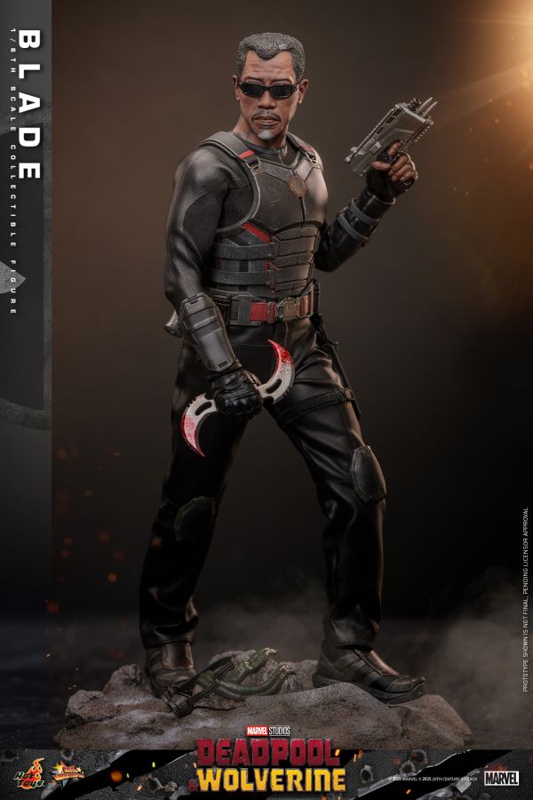 預購 野獸國 HOT TOYS MMS791/791B 死侍與金鋼狼 刀鋒戰士/特別版 0302 0406 野獸國,HOT TOYS,MMS791,MMS791B,死侍與金鋼狼,刀鋒戰士,特別版,可動人偶