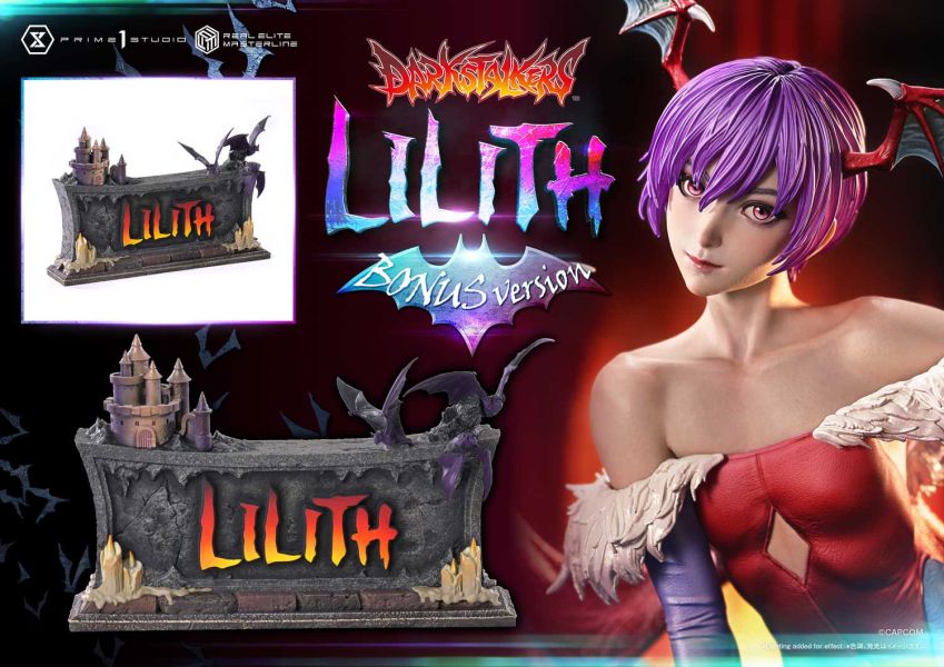 預購 Prime 1 Statue 1/4 惡魔戰士 Lilith 莉莉絲 REMDKS-02 雕像 0620 Prime 1 Statue,1/4,惡魔戰士,Lilith,莉莉絲,REMDKS-02,雕像