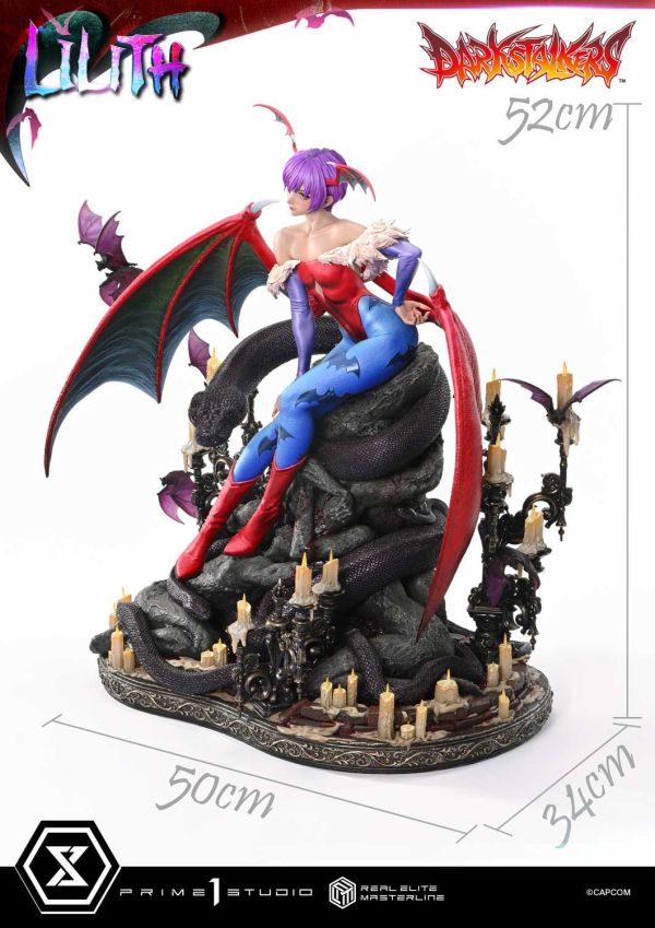預購 Prime 1 Statue 1/4 惡魔戰士 Lilith 莉莉絲 REMDKS-02 雕像 0620 Prime 1 Statue,1/4,惡魔戰士,Lilith,莉莉絲,REMDKS-02,雕像