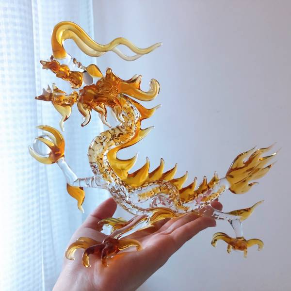 值符大金龍開運聚財 