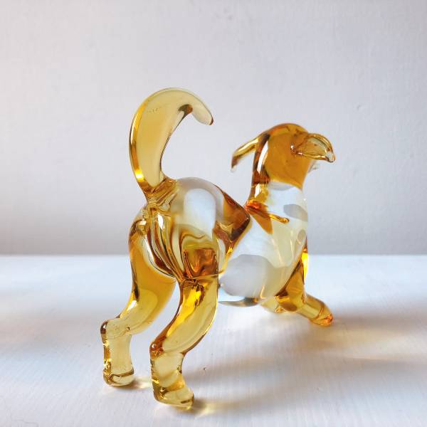 狗來富小金犬 