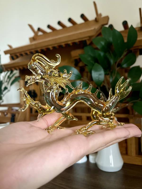 貴氣金龍值符 