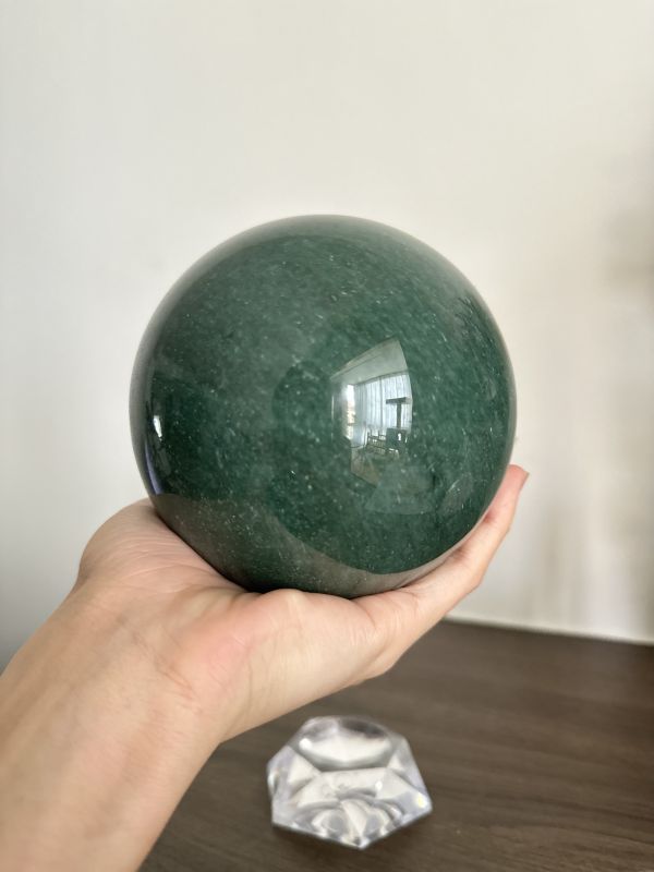 天輔木系綠石 - 11.5cm 