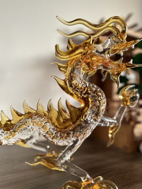 九五至尊絕版金龍 