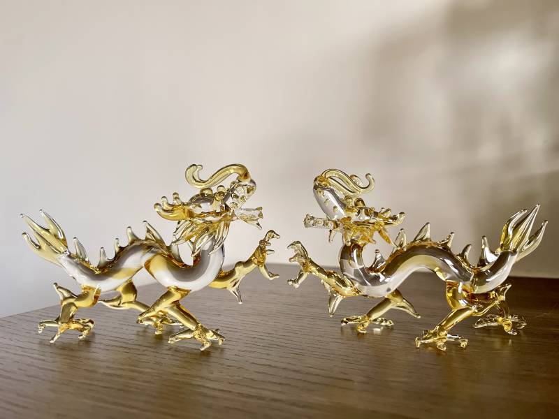 貴氣金龍值符 