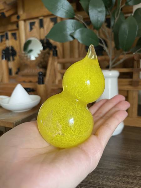 檸檬黃葫蘆 