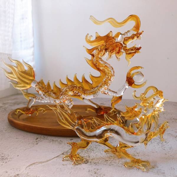 值符大金龍開運聚財 