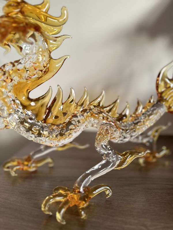 九五至尊絕版金龍 