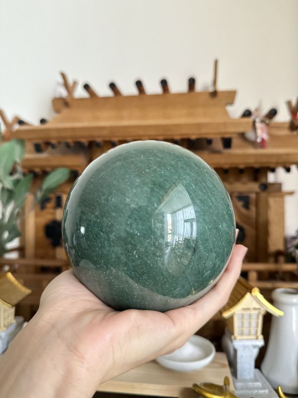 天輔木系綠石 - 11.5cm 