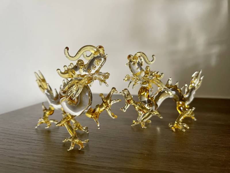 貴氣金龍值符 