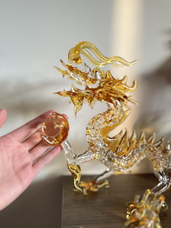 九五至尊絕版金龍 
