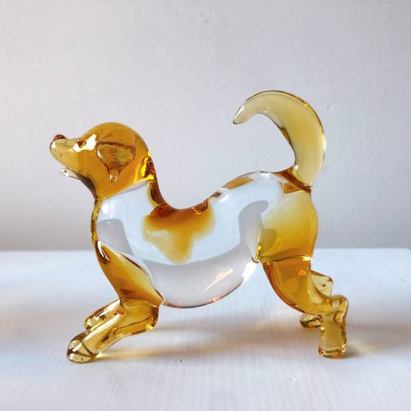 狗來富小金犬 
