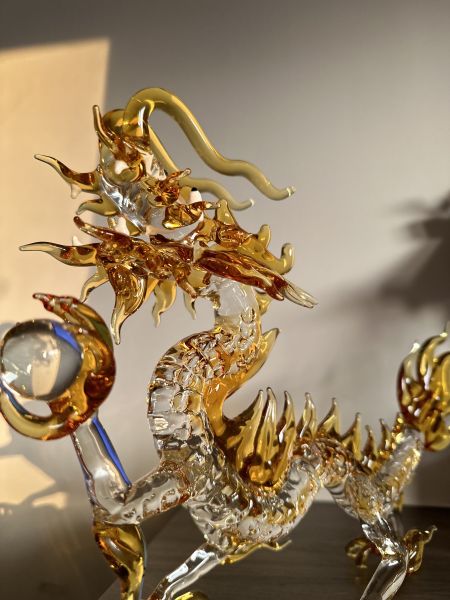 九五至尊絕版金龍 
