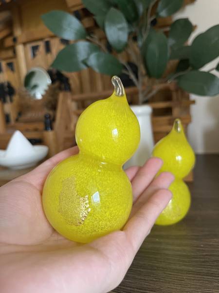檸檬黃葫蘆 
