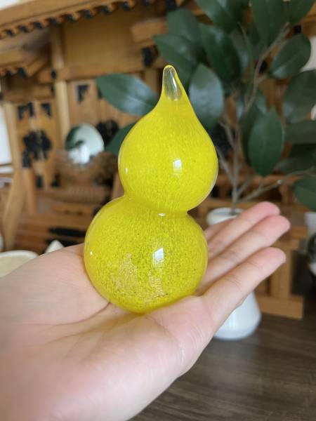 檸檬黃葫蘆 