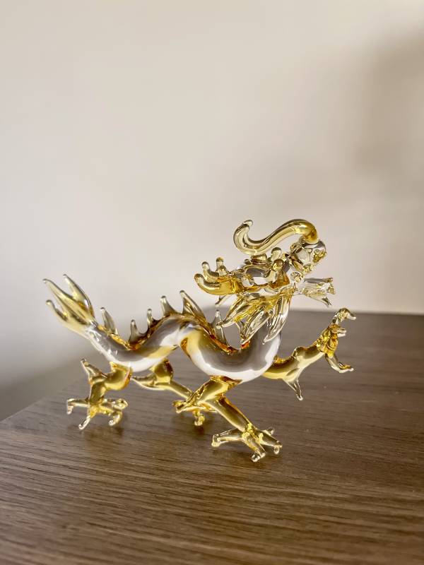 貴氣金龍值符 