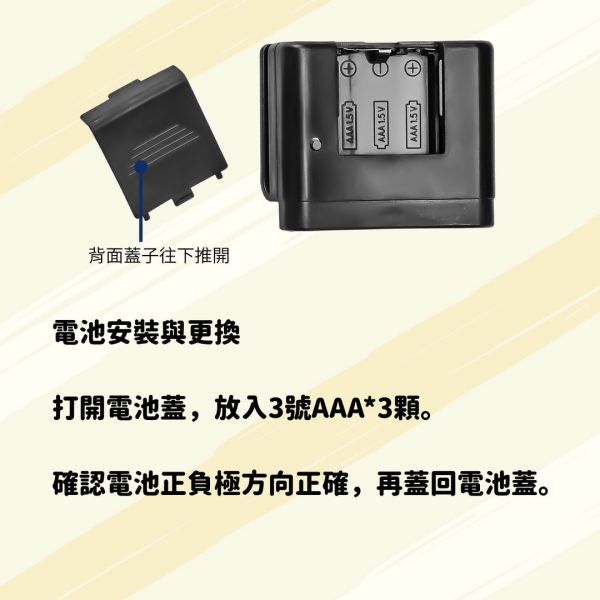 迷你 LED 便攜式照明夾帽燈 