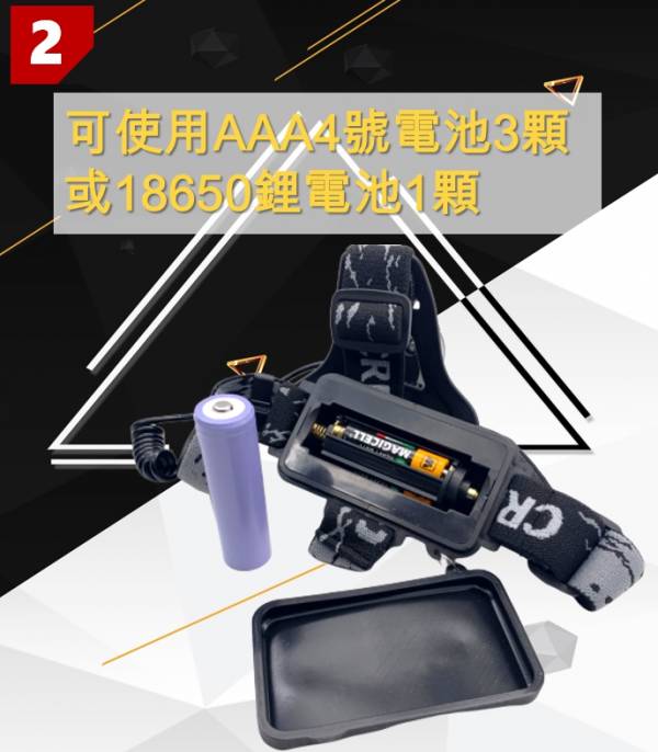 49W CREE T6 LED凸透鏡伸縮頭燈 頭燈,戶外照明,手電筒,照明設備,XPE,LED,工地,保全,伸縮調焦