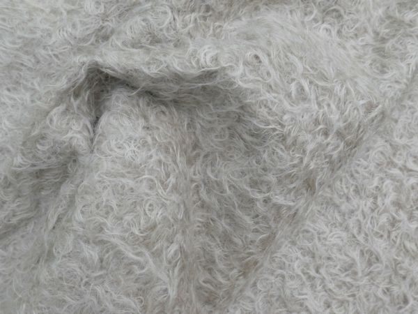 「預購」英國毛海-銀棕色馬毛海h943 