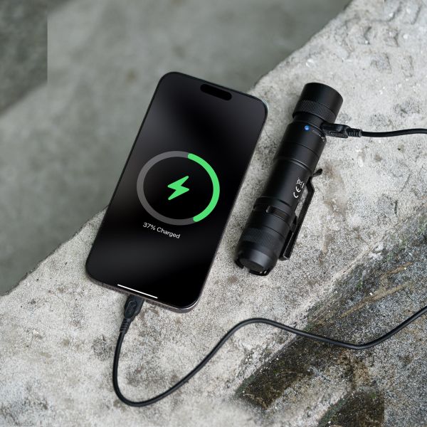 新品現貨｜WUBEN【L3 強光便攜手電筒】 ott手電筒,WUBEN手電筒,戰術手電筒,行動電源手電筒,3000流明,USB-C快充,IP68防水,高亮度手電筒,戶外照明,多模式照明,EDC手電筒