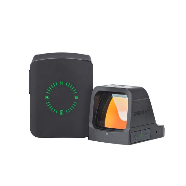 預購｜OLIGHT【OSIGHT-X 內紅點瞄鏡】 Osight-X,紅點瞄具,3MOA,32MOA,多準星系統,磁吸充電紅點,戰術光學,封閉式紅點,瞄具推薦,RMR腳位,戰術裝備
