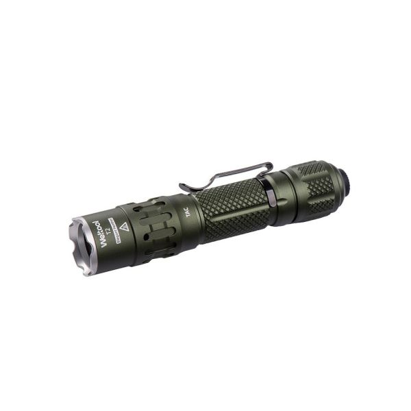 新品現貨｜WELTOOL 【T2 TAC 軍規戰術手電筒】 WELTOOL T2 TAC,戰術手電筒,軍規手電筒,高亮手電,執勤手電,軍警裝備,防水手電筒,18650手電筒