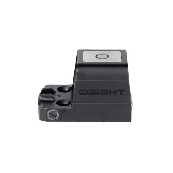 預購｜OLIGHT【OSIGHT-S 內紅點瞄鏡】 Osight S, Olight紅點, 磁性充電蓋, RMSc紅點, 紅點瞄具, 多標線紅點, 非球面光學, 戰術瞄準鏡, 封閉式紅點, 射擊訓練裝備