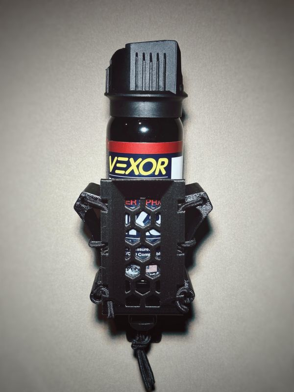 現貨｜OTT TACMED【辣椒水硬殼袋(萬用版)】#	9121689190058 腰帶,腰封,MOLLE,勤務腰帶,勤務腰封,勤務裝備,戰術腰帶,戰術腰封,戰術裝備