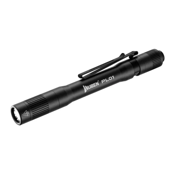 新品現貨｜WUBEN【PL01 多功能EDC筆型燈】 WUBEN,EDC筆型燈,醫療用筆燈,瞳孔筆燈,高顯色手電筒,USB-C手電筒,雙電源筆燈,CRI>90手電筒,防水筆燈,醫護用照明