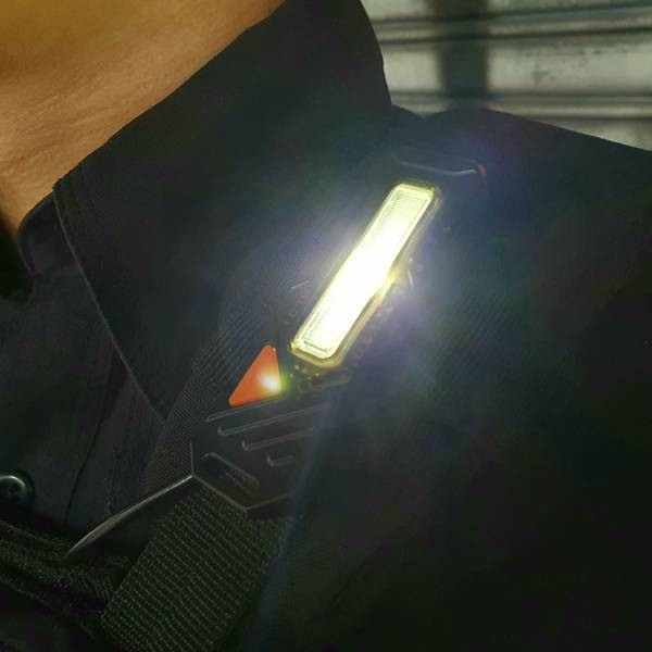 新手推薦｜Manker【ML01警示燈 輕便又閃亮】 ott,ottgear,nitecore,警示燈,求生燈,自行車燈,頭燈,運動燈