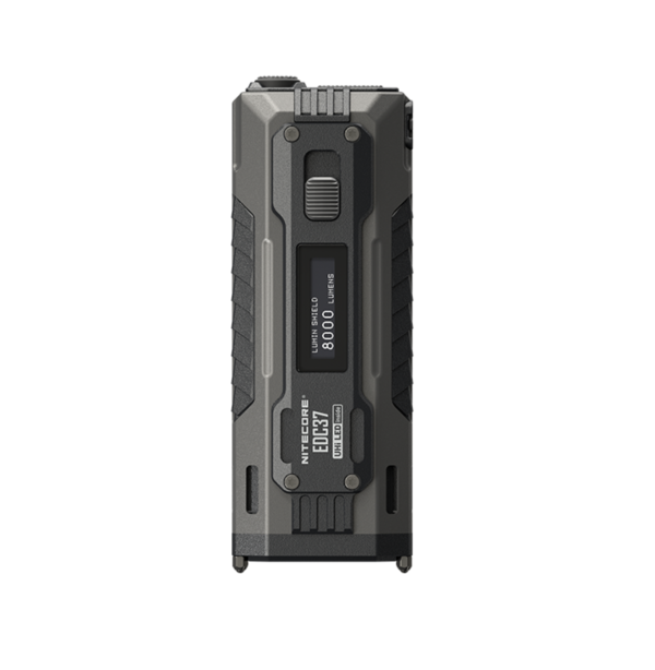 新品現貨｜NITECORE【EDC37戰術手電筒】 ott gear,edc37,nitecore edc37,NITECORE,EDC37,高亮手電筒,戰術手電筒,破窗手電筒,8000流明,超高光強,玻璃擊破,隨身戰術燈,旗艦級EDC