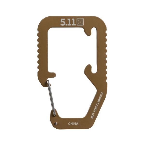 5.11【HARDPOINT M2 CARABINER】#56595 ott,ottgear,511,,511台北,511台灣,511taiwan,511台灣總代理,511台灣總經銷,M2,扣環,D環