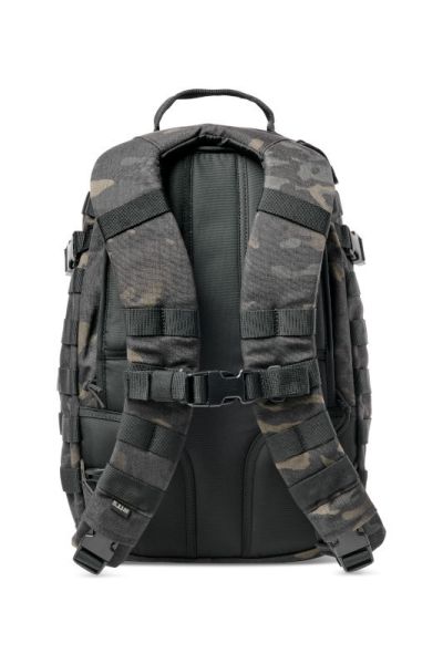 預購｜5.11【RUSH12 2.0後背包(多地迷彩色) 24L】#56562 5.11rush,5.11 Tactical,5.11 RUSH,5.11 RUSH後背包