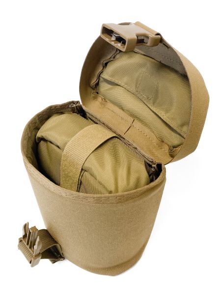 HSGI【卷式夜視鏡防塵內袋】#12NVD 12NVD,夜視鏡防塵內袋,NVG Pouch,High Speed Gear,夜視鏡收納袋
