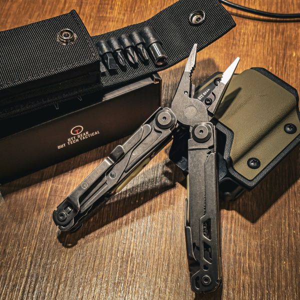 新手推薦｜OTT【MT02工具鉗 一起成為有鉗人】 OTT工具鉗,MT01工具鉗,MT02工具鉗,多功能工具鉗,EDC工具鉗,戰術工具鉗,14C28不鏽鋼,黑色石洗工具鉗,高CP值工具鉗,隨身工具組