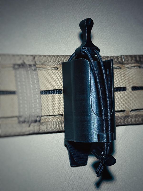 現貨｜OTT TACMED【Police Force 專用辣椒水硬殼袋｜34.85mm 專用版】#9121689190057 腰帶,腰封,MOLLE,勤務腰帶,勤務腰封,勤務裝備,戰術腰帶,戰術腰封,戰術裝備