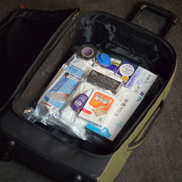 新品現貨｜OTT MEDS【居家防災醫療耗材包】 ott gear,ott 防災,防災,醫療防災,醫療防災包,防災醫療,居家醫療包,醫療耗材
