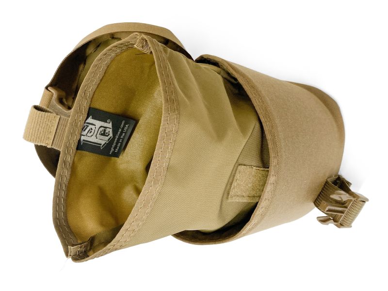 HSGI【卷式夜視鏡防塵內袋】#12NVD 12NVD,夜視鏡防塵內袋,NVG Pouch,High Speed Gear,夜視鏡收納袋