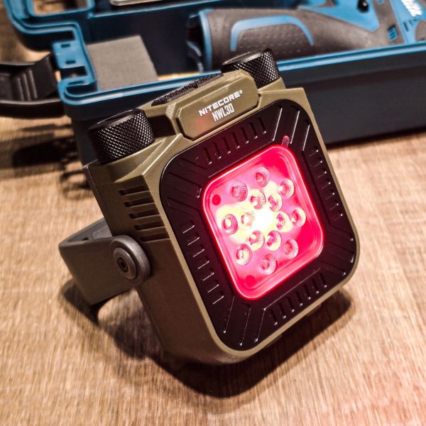 現貨｜NITECORE【NWL30 多用途工作燈】 ott,ottgear,nitecore,NITECORE, NWL30, 戶外工作燈, 三合一照明燈, 驅蚊照明, 露營照明燈, 緊急照明, 行動電源工作燈, USB-C快充燈, 紅光警示燈