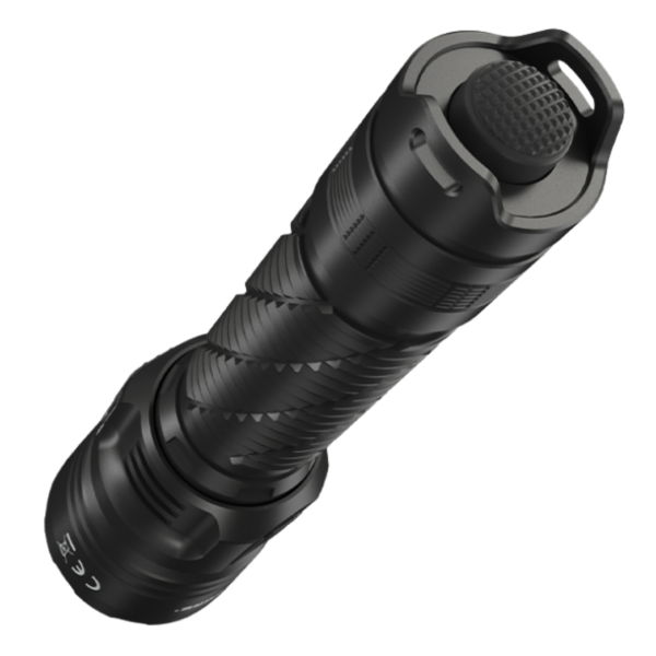 官網限定｜NITECORE 【MH25 PRO 高亮遠射手電筒】 NITECORE MH25 Pro,戰術手電筒,3300流明手電筒,長射程手電筒,USB-C快充手電筒,軍警裝備,戶外照明,防災手電筒