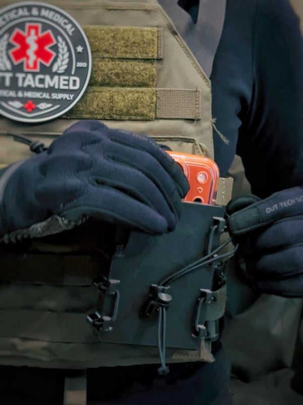 現貨｜OTT TACMED【手機硬殼收納袋】#9121689190055 腰帶,腰封,MOLLE,勤務腰帶,勤務腰封,勤務裝備,戰術腰帶,戰術腰封,戰術裝備