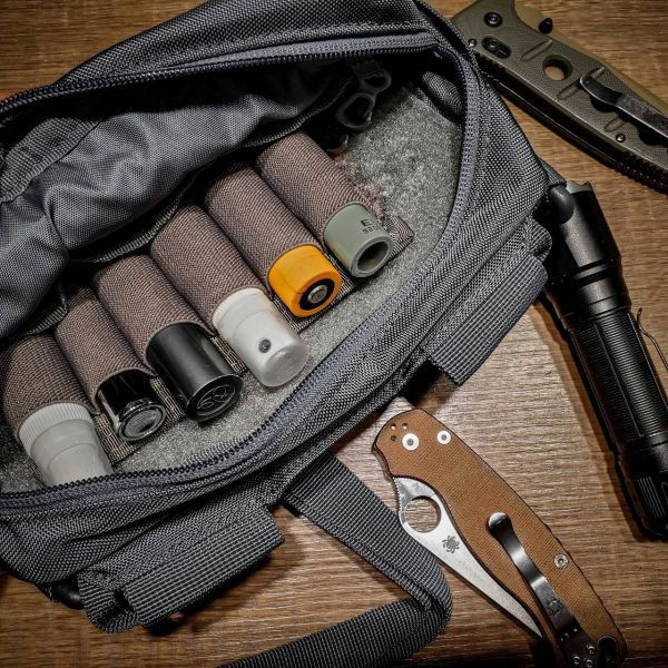 整修清倉50% OFF｜5.11【LV6 2.0多功能隨身包】#56702 